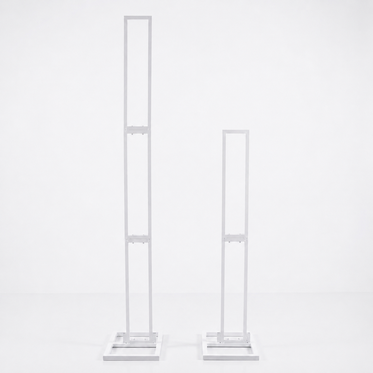 KT Backdrop Display Stand Set | 5.9 ft & 3.9 ft(Fits 5.9