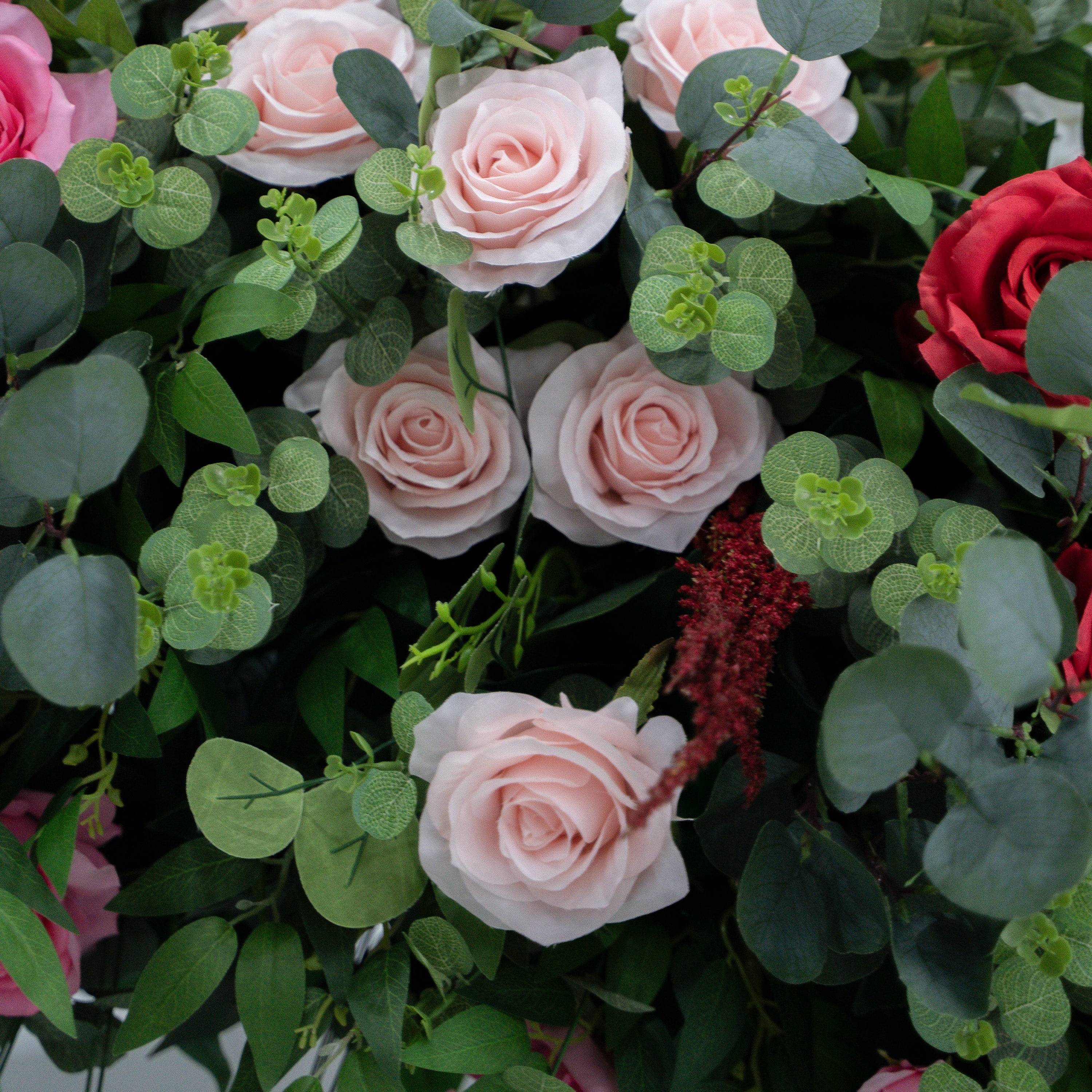 Gardenia Door arch Wedding Party Event Background Floral Arch Decoration