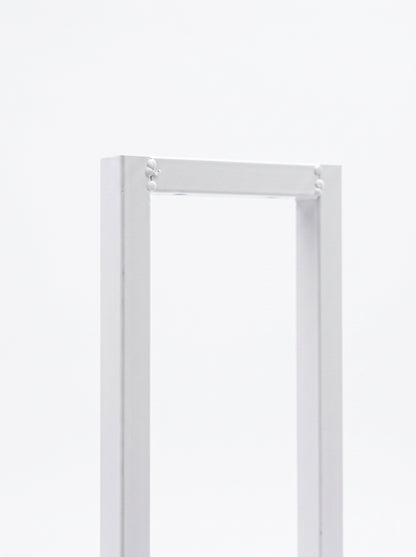 KT Backdrop Display Stand Set | 5.9 ft &amp; 3.9 ft(Fits 5.9–7.2 ft Floral Stands)