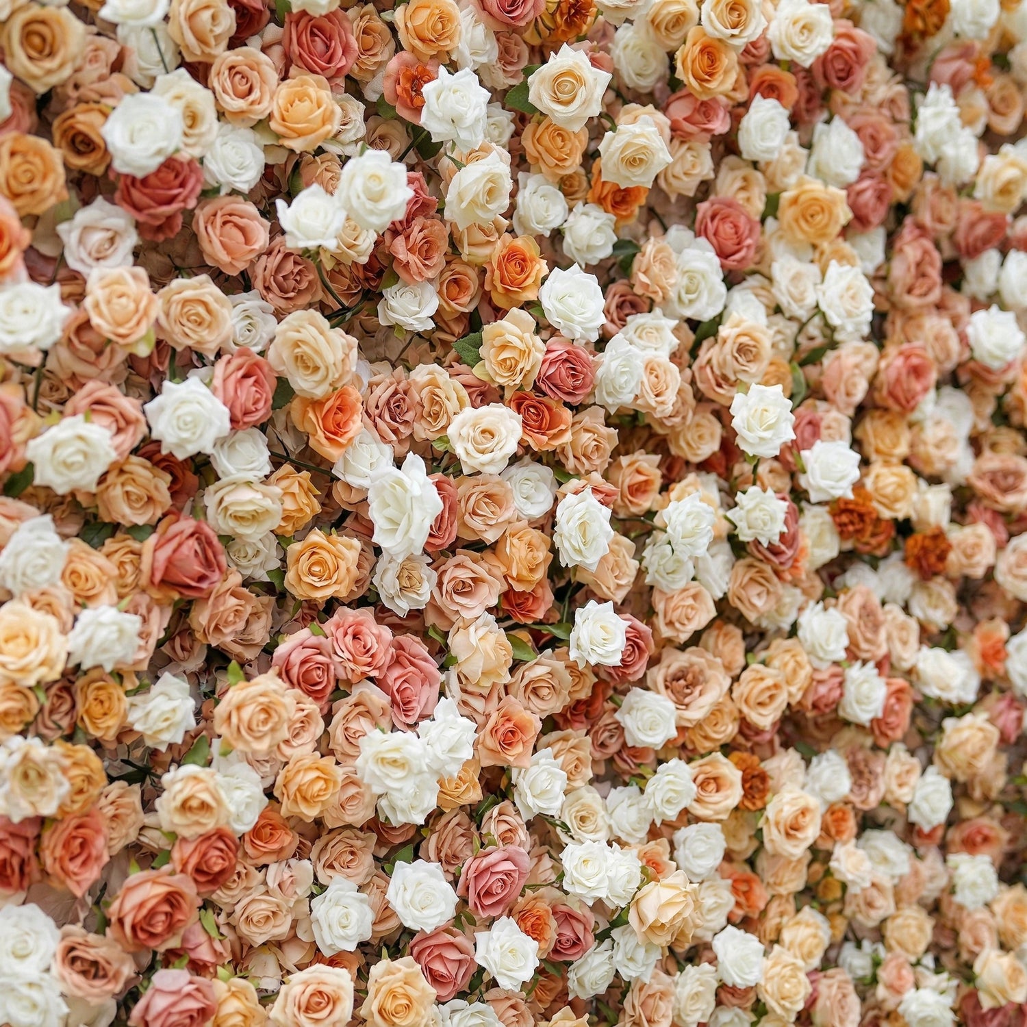 Adora 4D Floral Wall Backdrop Perfect for Valentine’s Day, Weddings &amp; Events