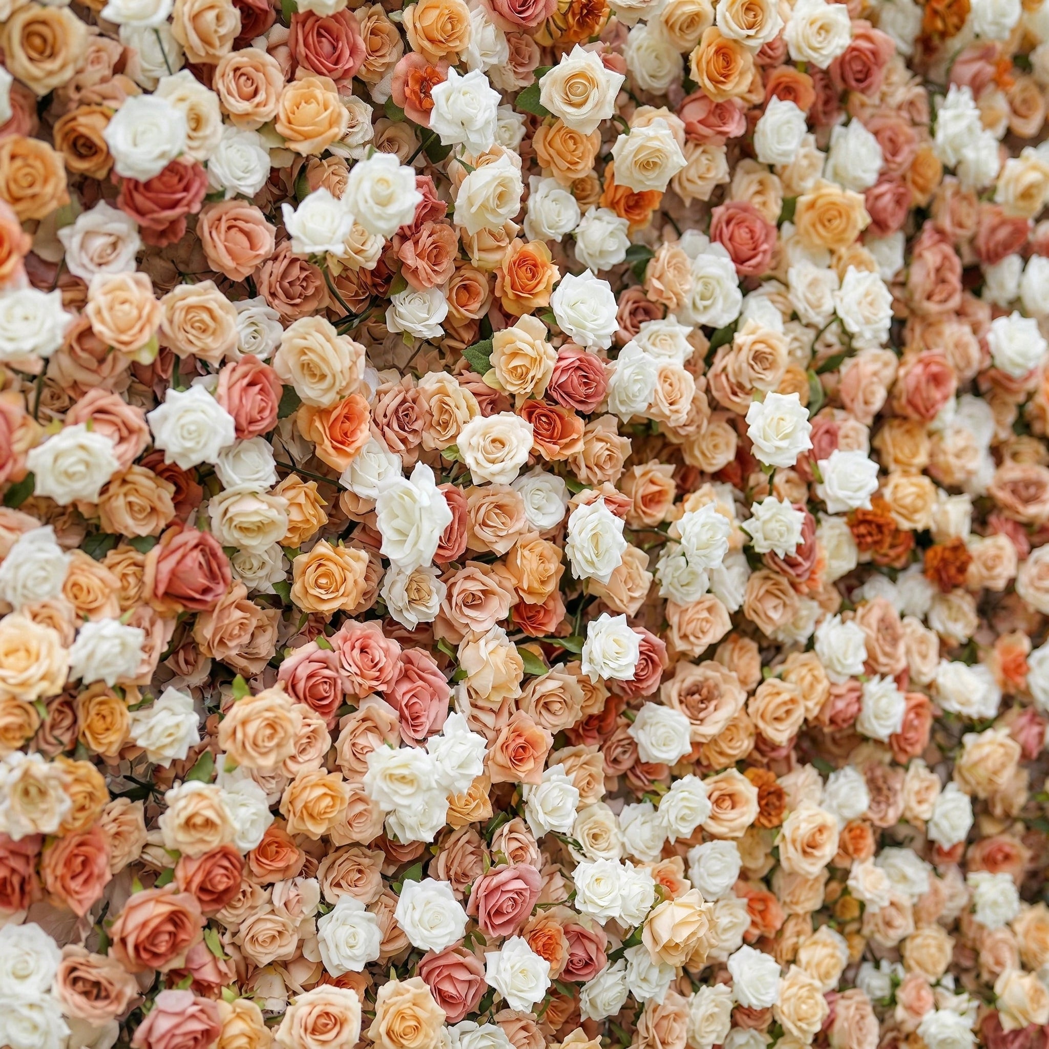 Adora 4D Floral Wall Backdrop Perfect for Valentine’s Day, Weddings &amp; Events