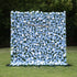 Azurea Rose Flower Wall Backdrop