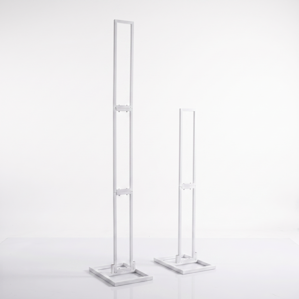 KT Backdrop Display Stand Set | 5.9 ft &amp; 3.9 ft(Fits 5.9