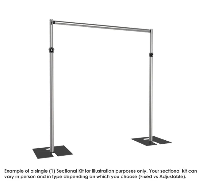 Flowerwall Stand -Suitable for all Coco flowerwall