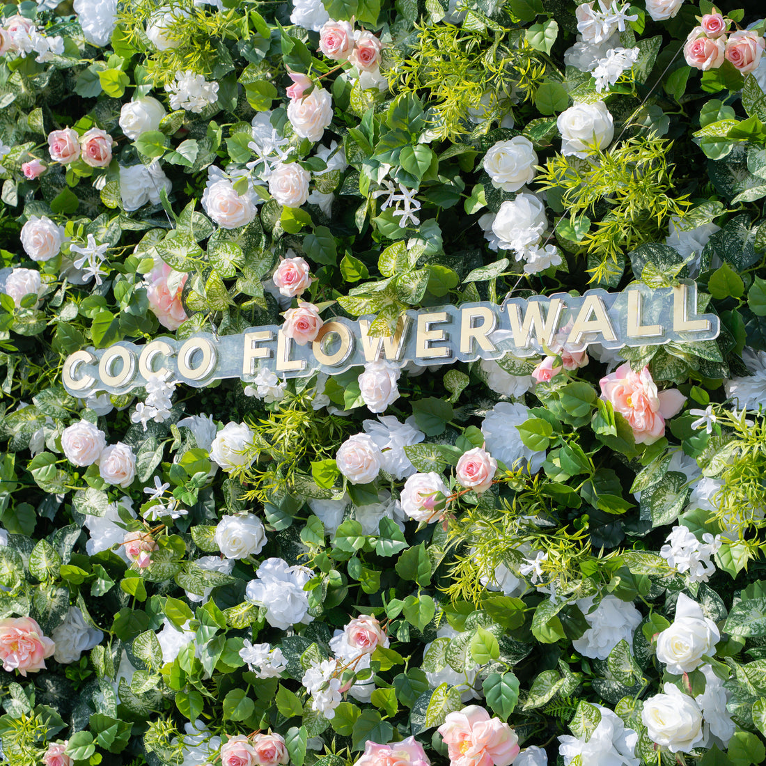 Beatty 3D Fabric Artificial Zip Up Curtain Flower Wall For Wedding and Events Decoration
