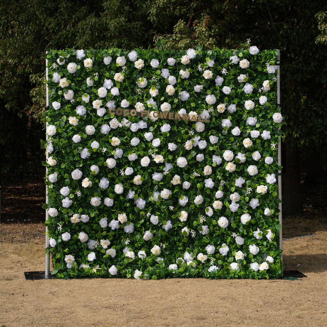 Dover: 2026 New Flower Wall Versatile DIY Backdrop for Events &amp; Rental Business