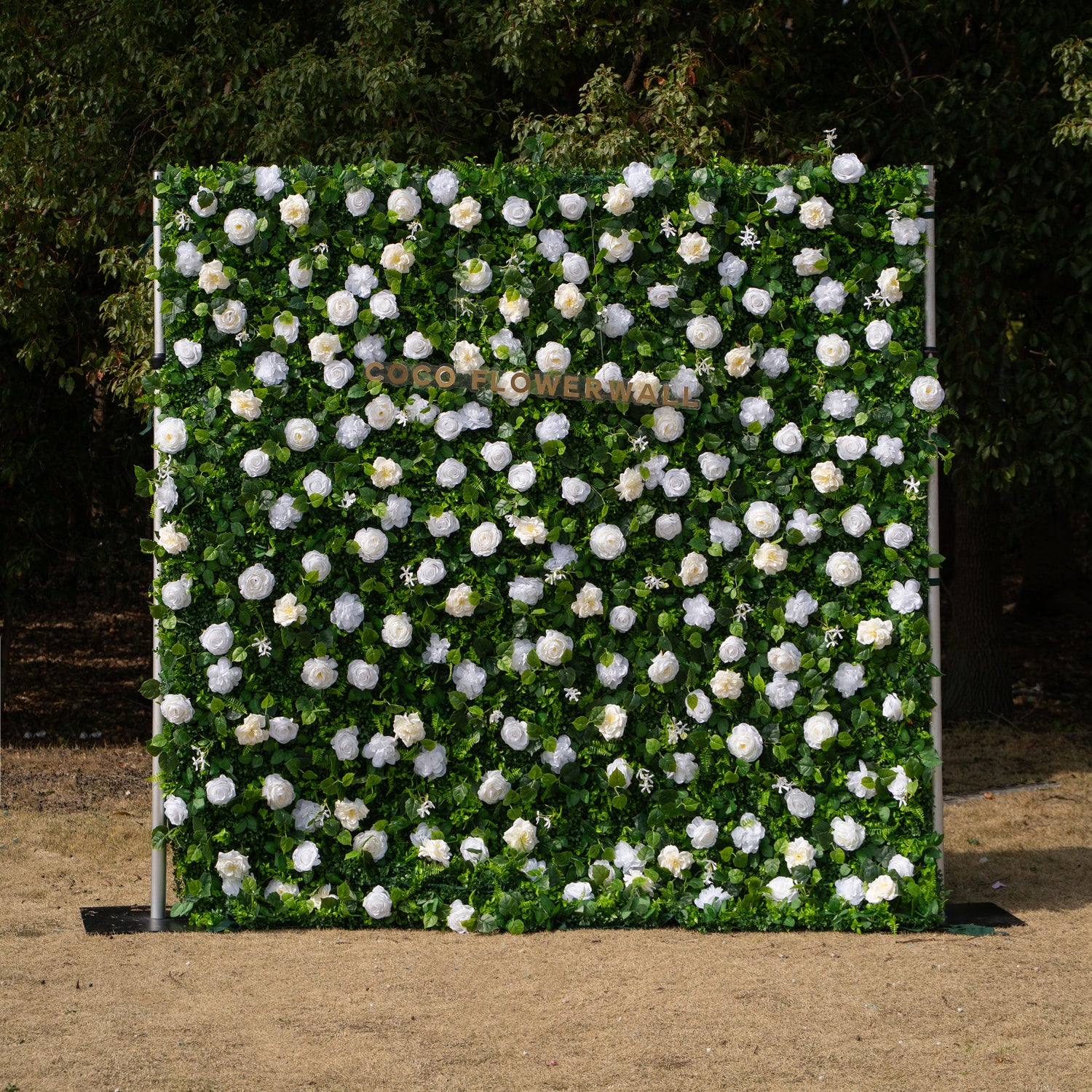 Dover: 2026 New Flower Wall Versatile DIY Backdrop for Events &amp; Rental Business