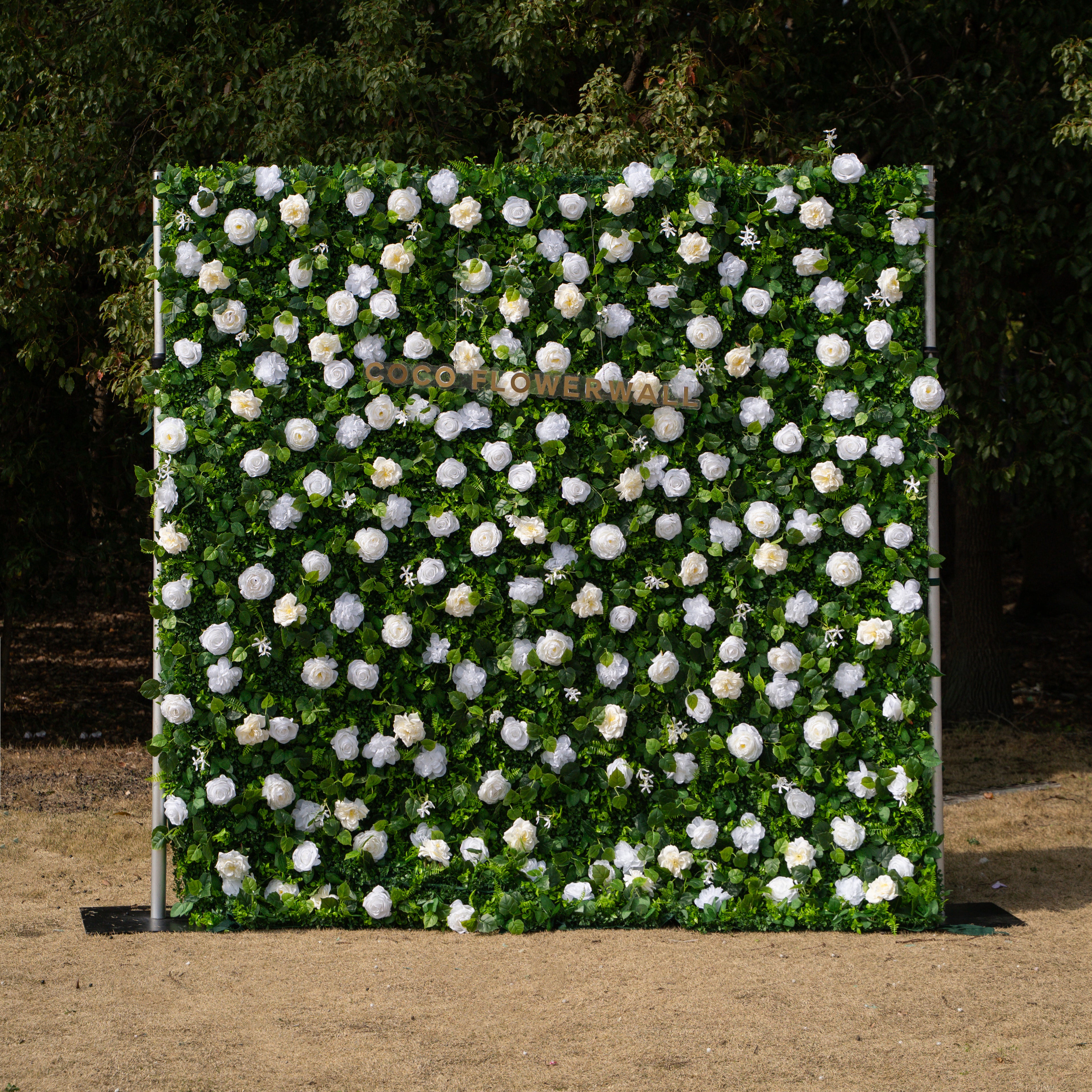 Dover: 2026 New Flower Wall Versatile DIY Backdrop for Events &amp; Rental Business