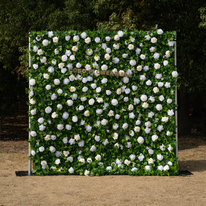 Dover: 2026 New Flower Wall Versatile DIY Backdrop for Events &amp; Rental Business