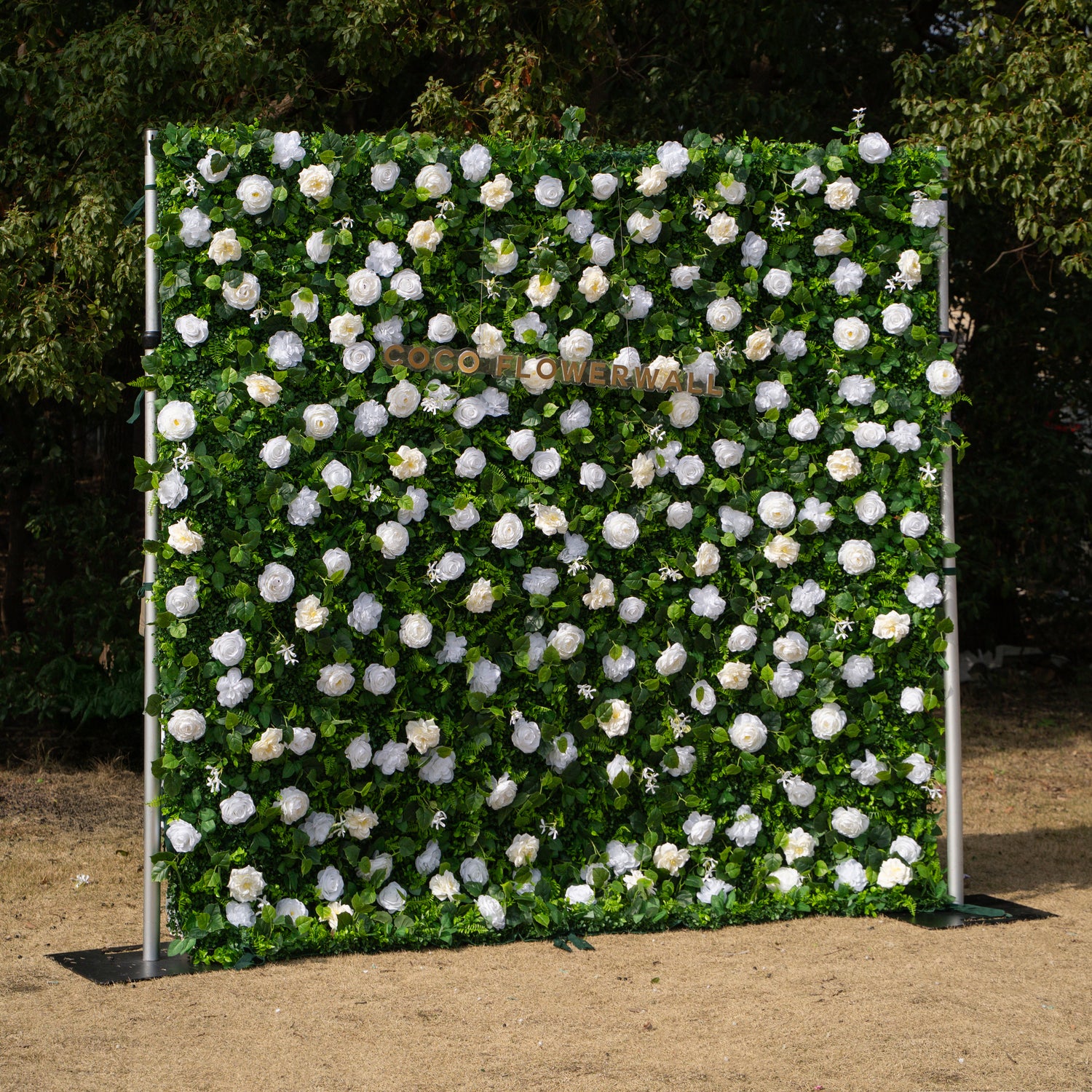 Dover: 2026 New Flower Wall Versatile DIY Backdrop for Events &amp; Rental Business