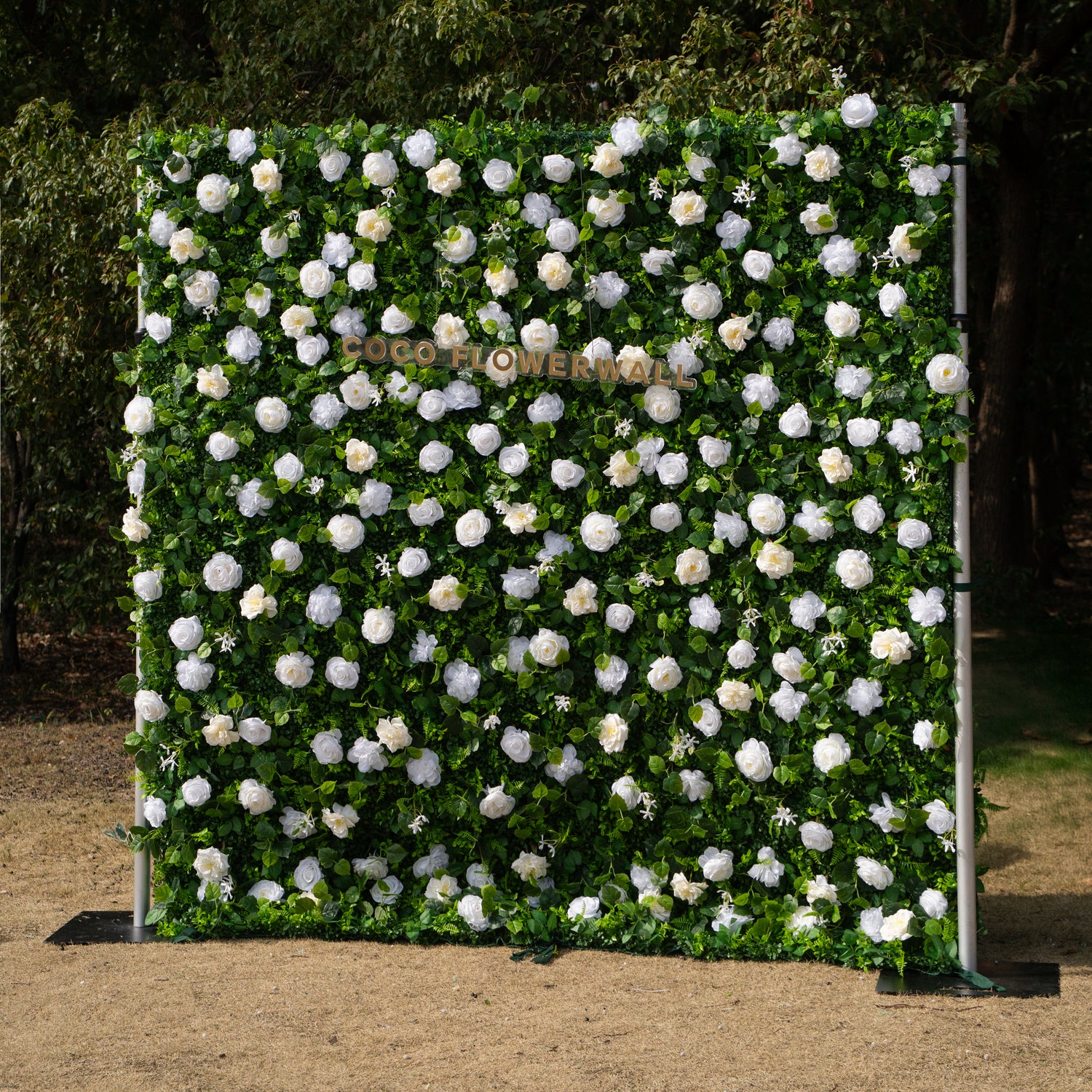 Dover: 2026 New Flower Wall Versatile DIY Backdrop for Events &amp; Rental Business