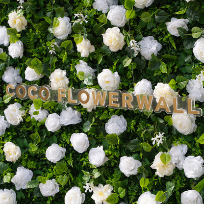 Dover: 2026 New Flower Wall Versatile DIY Backdrop for Events &amp; Rental Business