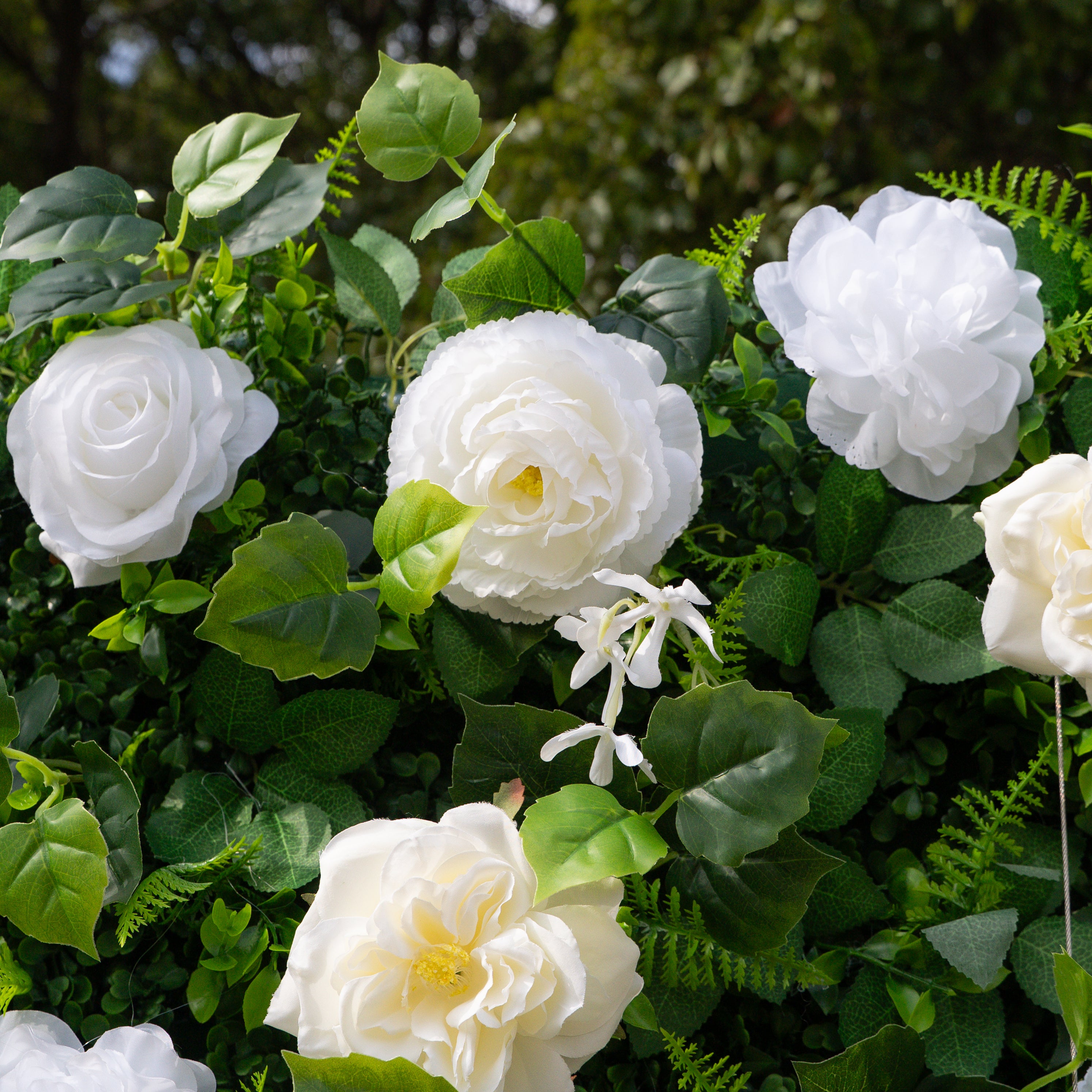 Dover: 2026 New Flower Wall Versatile DIY Backdrop for Events &amp; Rental Business