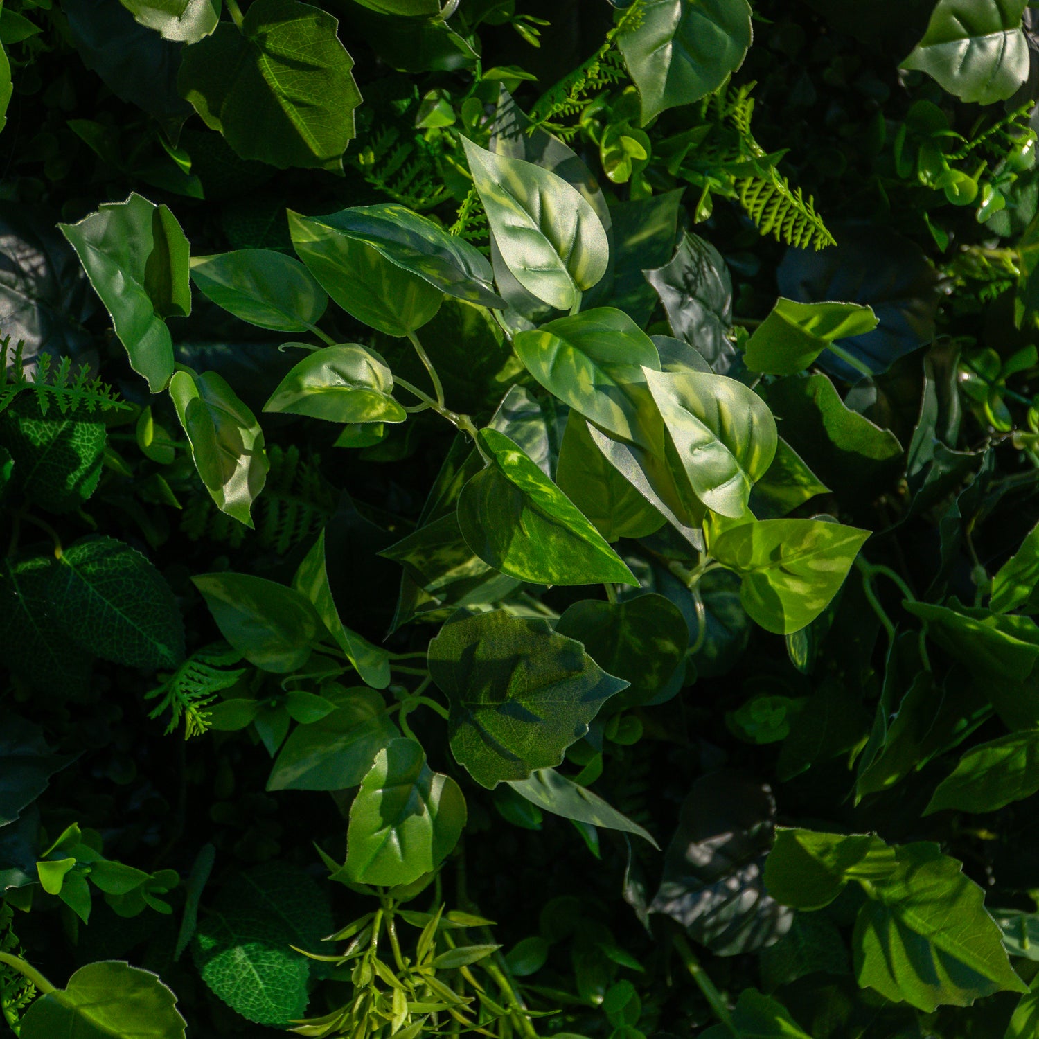 Greenery: 3D Flower Wall Fabric Artificial Zip Up Curtain Flower Wall For Wedding and Events Decoration(3-5 Days Delivered)