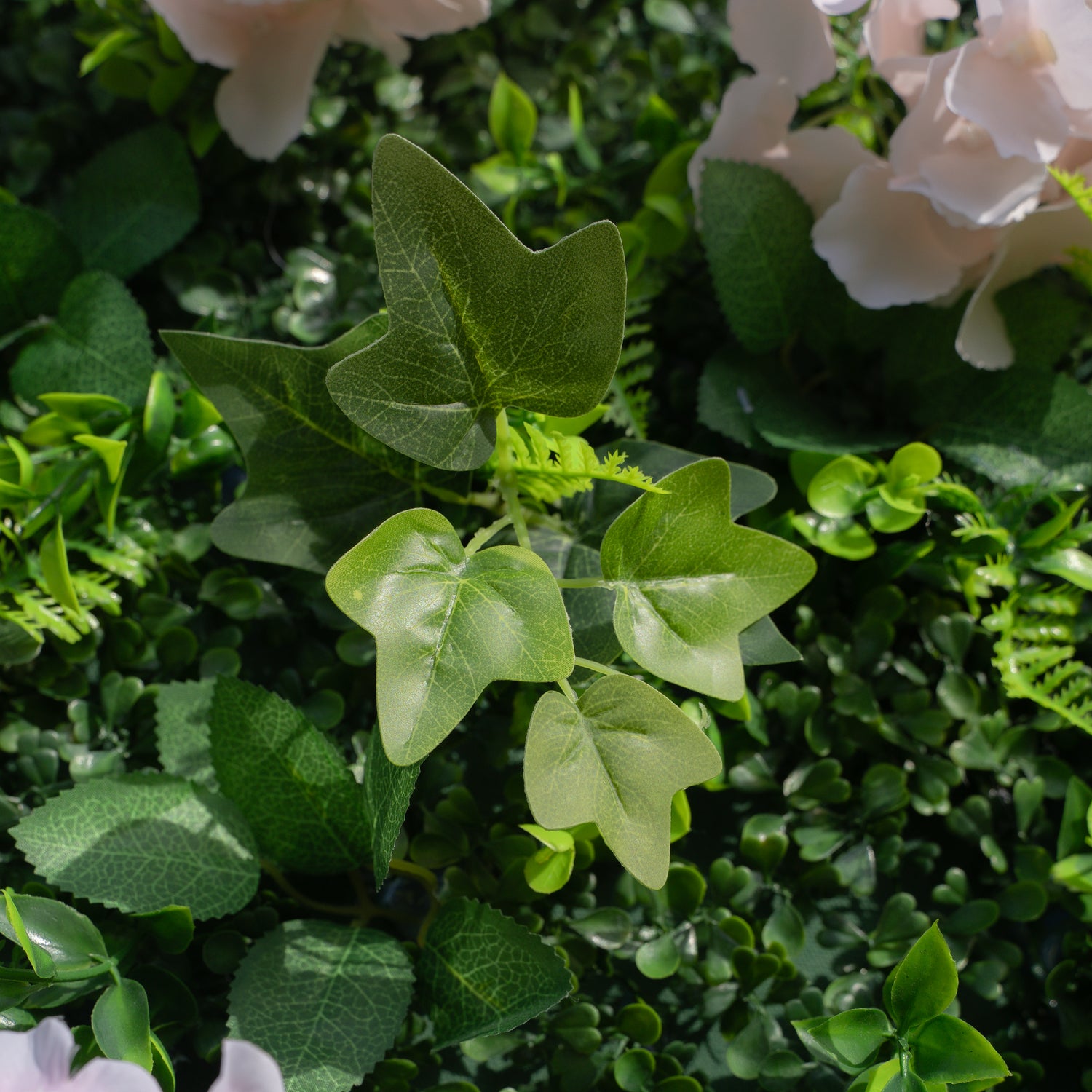 Lake 2D Artificial Zip Up Curtain Flower Wall For Wedding &amp; Home &amp; Events Decoration（Only 30 available！)