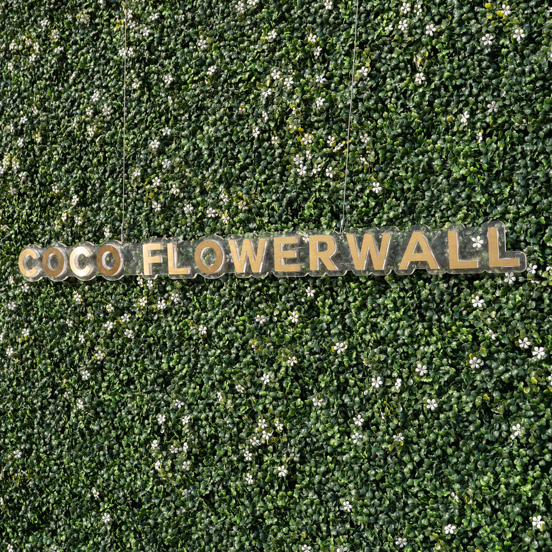 Lings Artificial Grass Wall Versatile DIY Backdrop for Events &amp; Rental Business