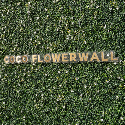 Lings Artificial Grass Wall Versatile DIY Backdrop for Events &amp; Rental Business