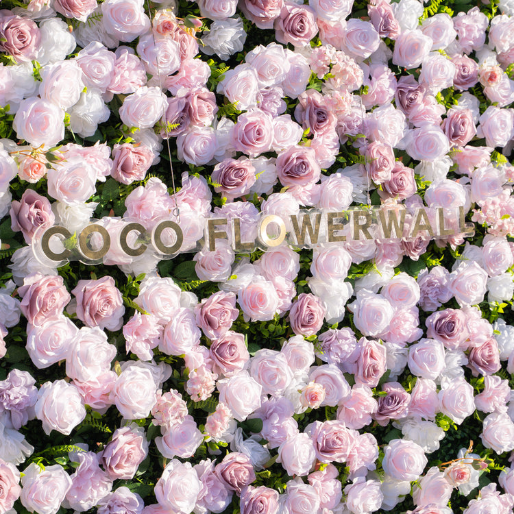 ALL – Coco flowerwall